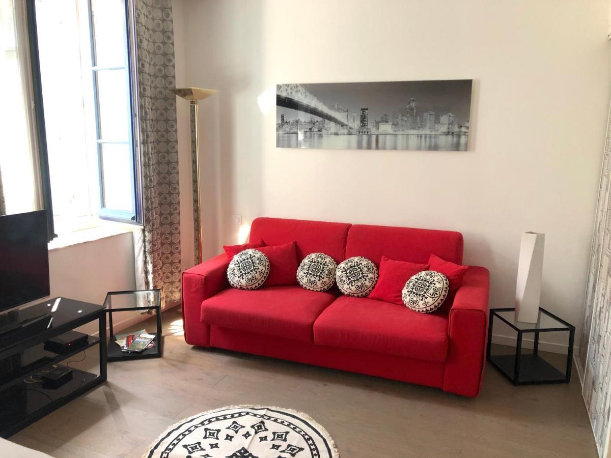 فيلا Gite De La Cite قرقشونه المظهر الخارجي الصورة