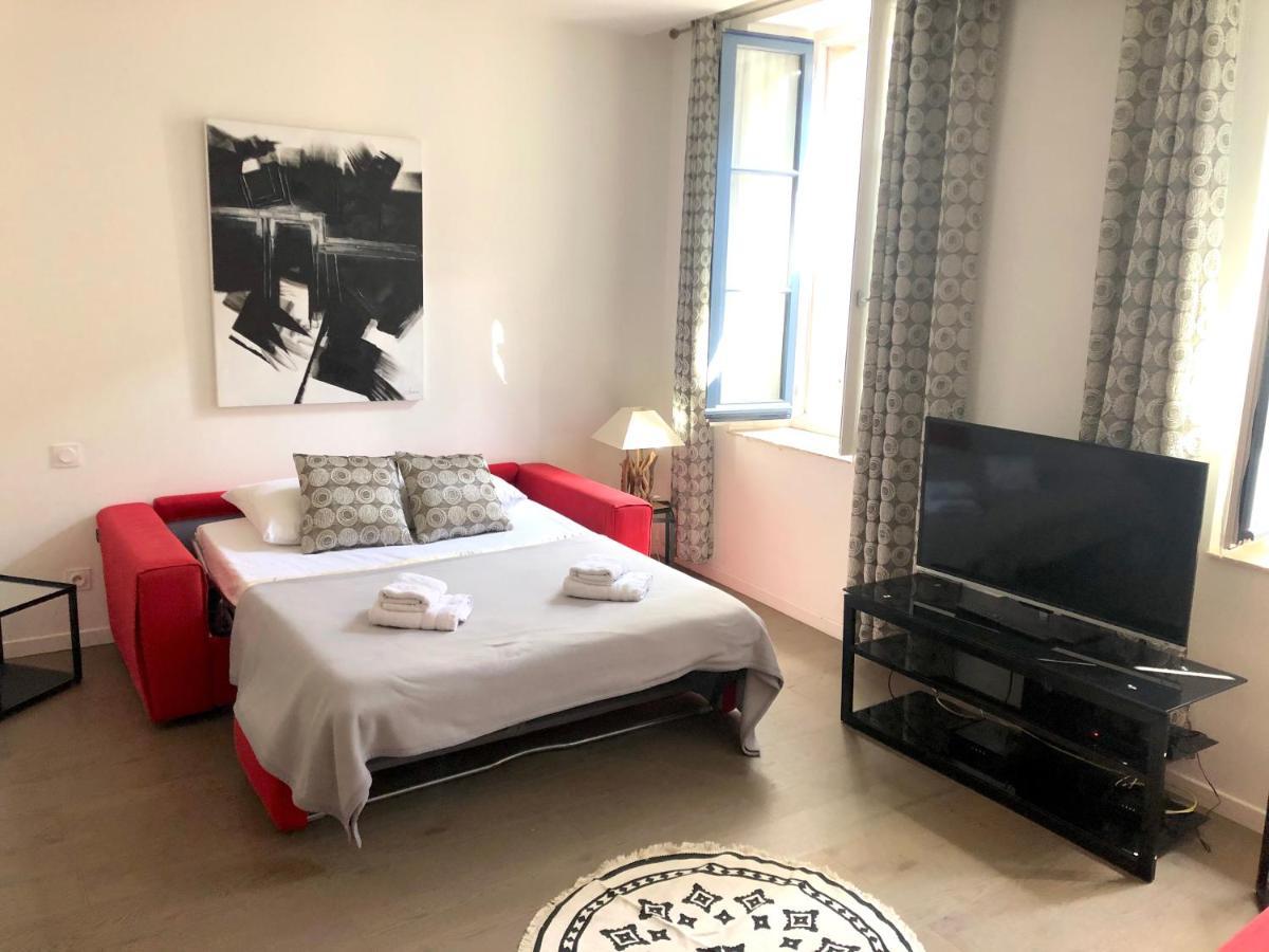 فيلا Gite De La Cite قرقشونه المظهر الخارجي الصورة