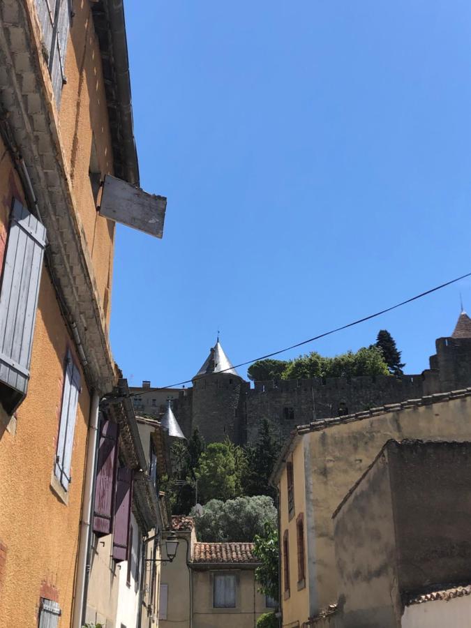 فيلا Gite De La Cite قرقشونه المظهر الخارجي الصورة