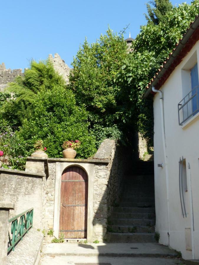 فيلا Gite De La Cite قرقشونه المظهر الخارجي الصورة